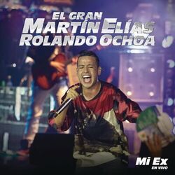 Cover of Mi Ex