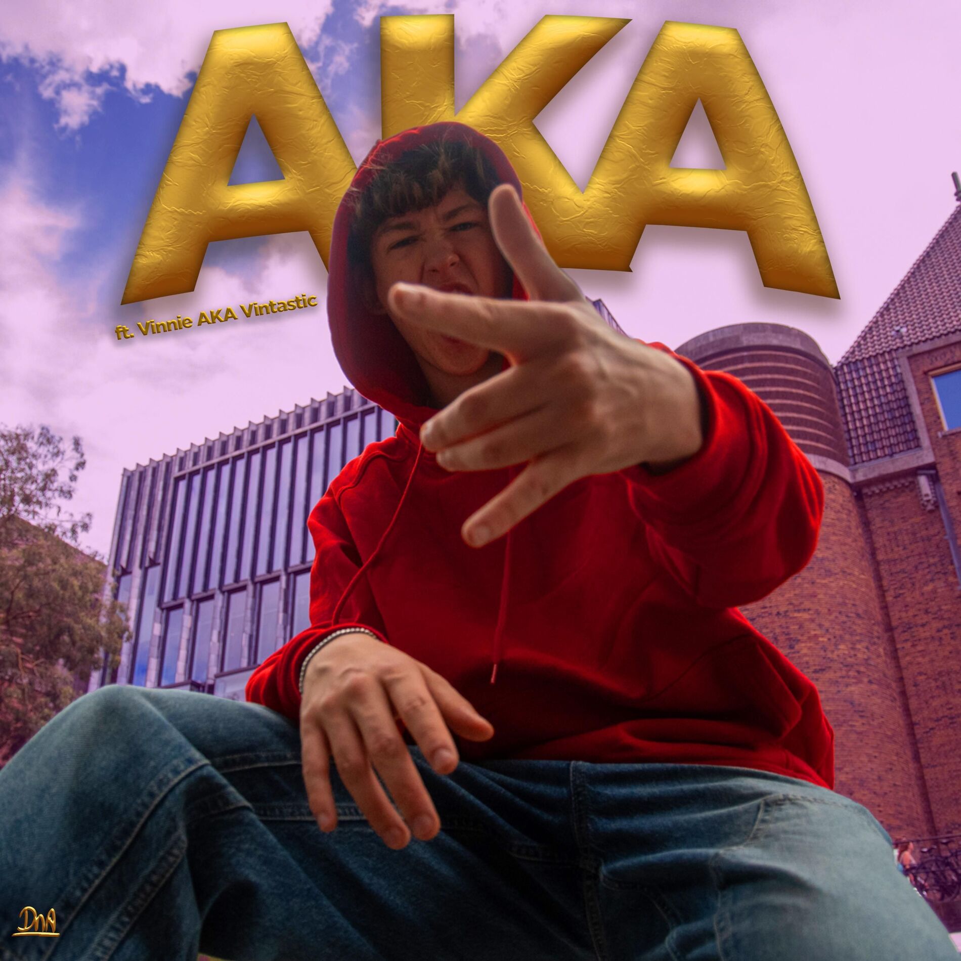 Album cover of dna2025albumteaser.mp3