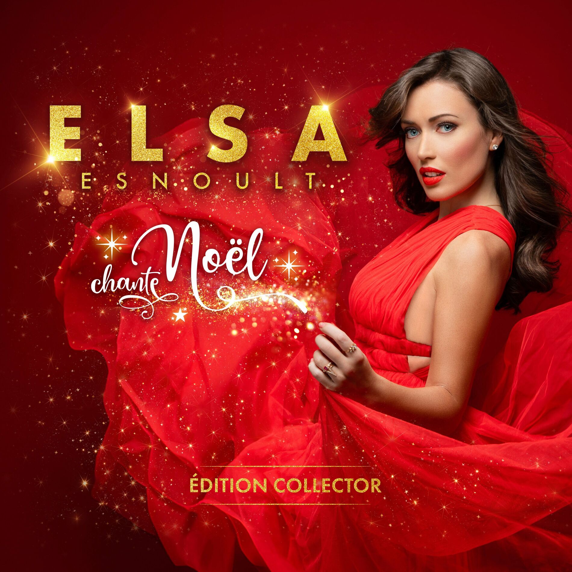 Album cover of Chante Noël (Edition collector)