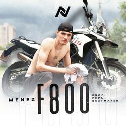 Cover of F800