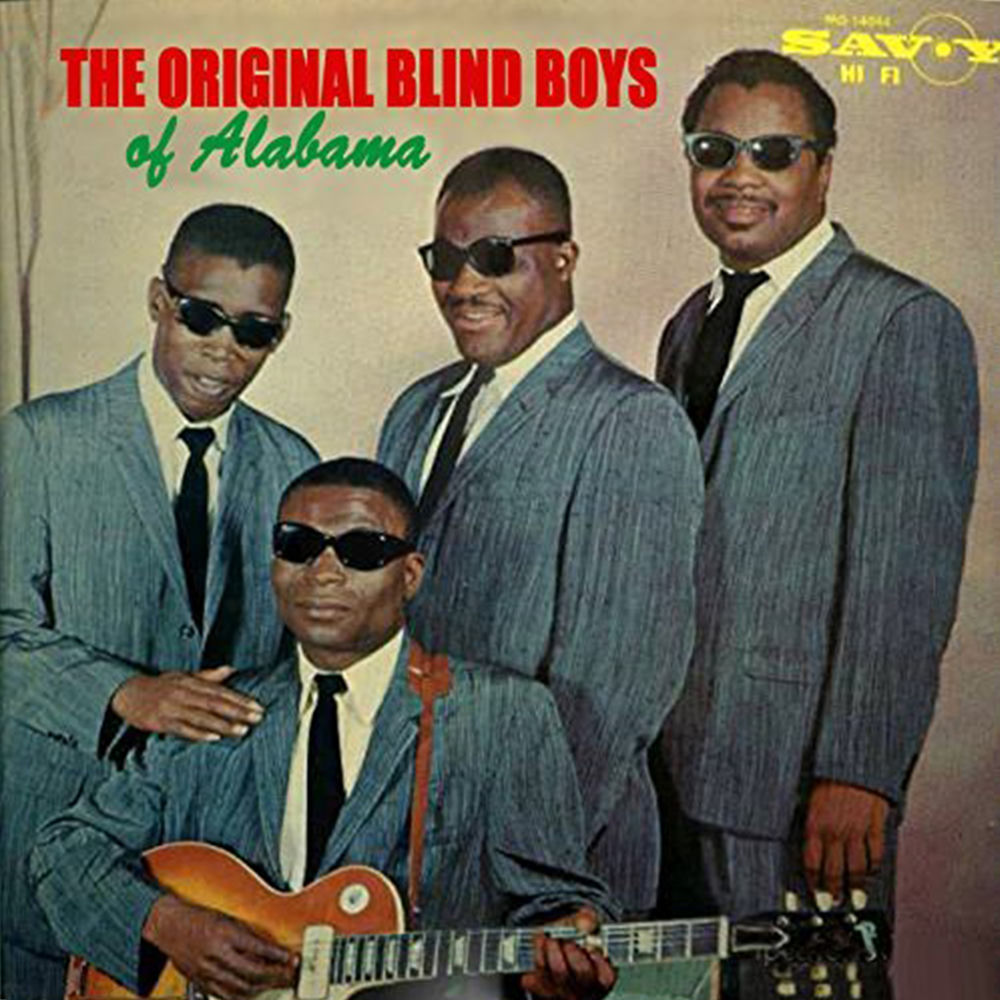 Pochette The Original Blind Boys of Alabama