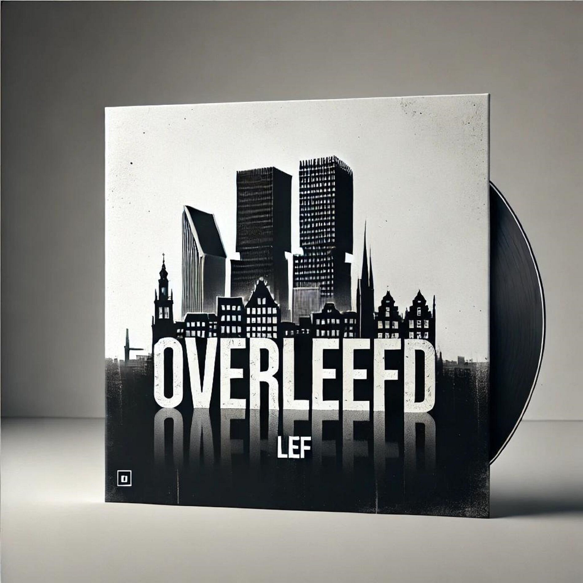 Album cover of Overleefd