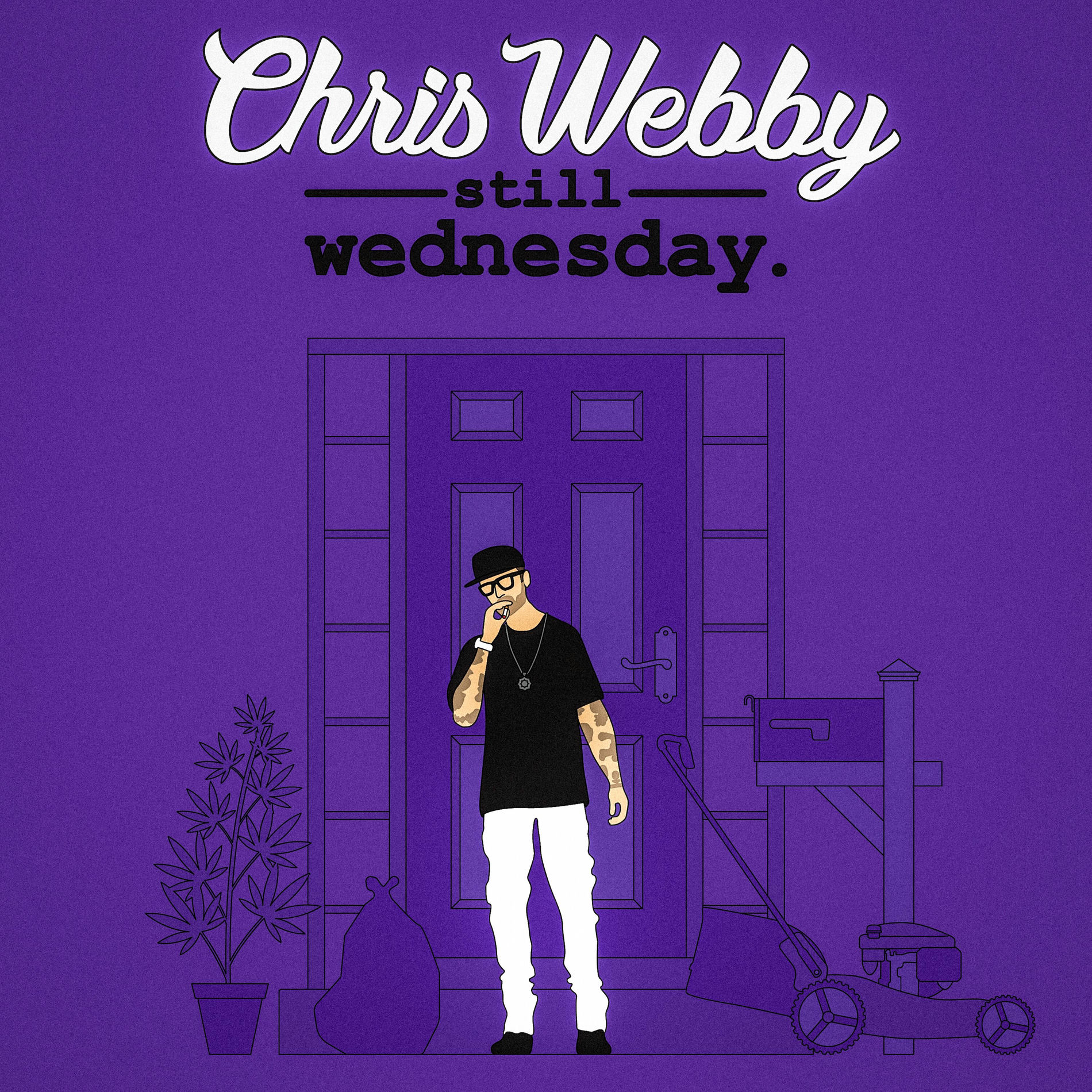 Album cover of Still Wednesday