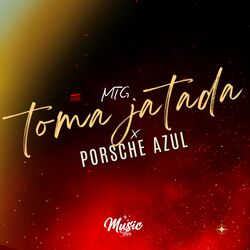 Cover of MTG TOMA JATADA x PORSCHE AZUL