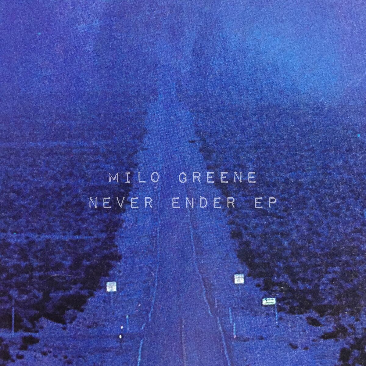 Album cover of Never Ender