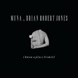 Cover of I Know A Place
