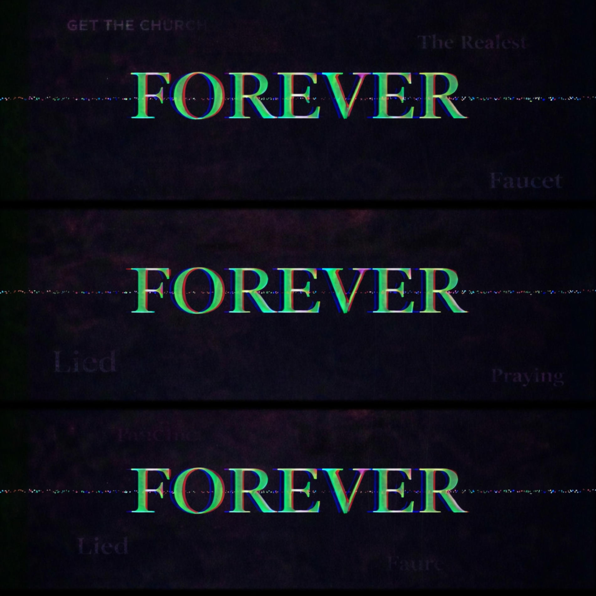 Album cover of My Music Stick FOREVER