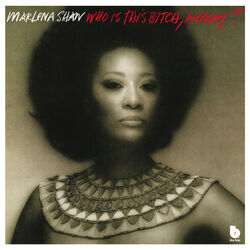 Cover of Who Is This Bitch, Anyway?