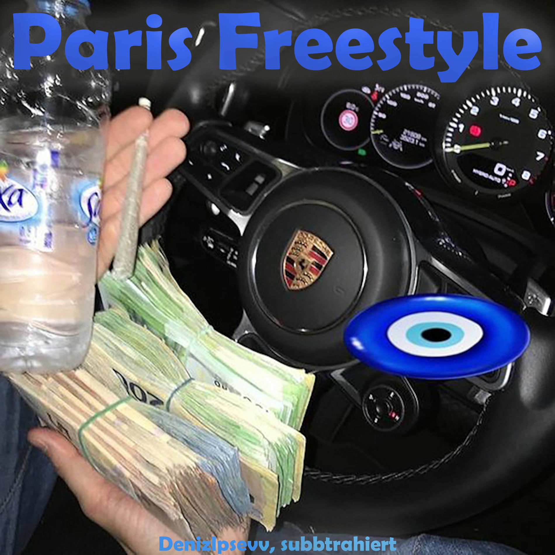 Album cover of Paris Freestyle