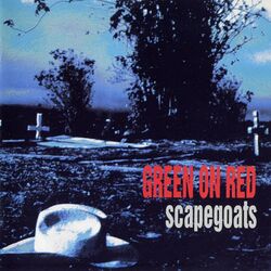 Cover of Scapegoats