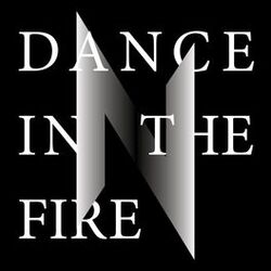 Cover of Dance in the Fire