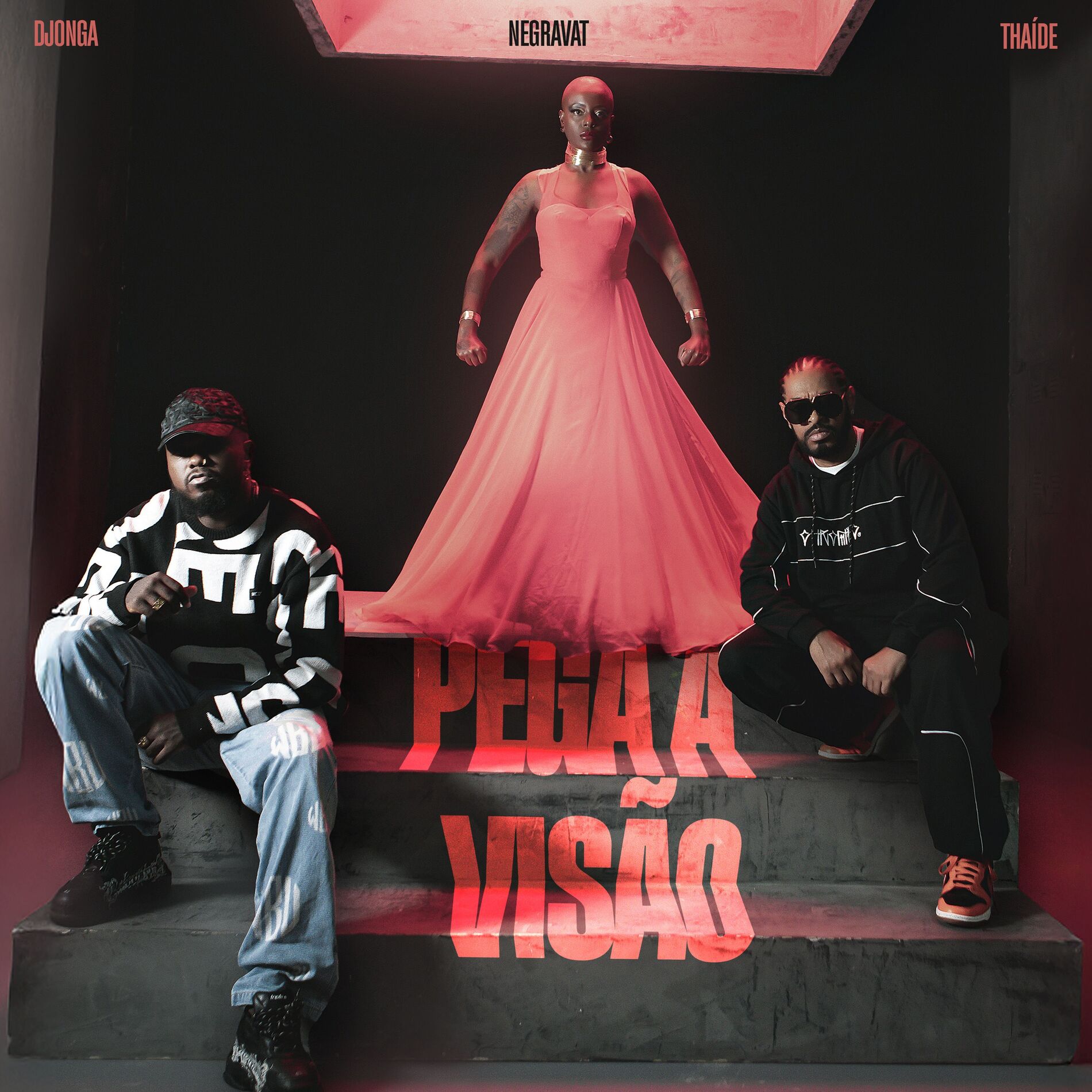 Album cover of Pega a Visão
