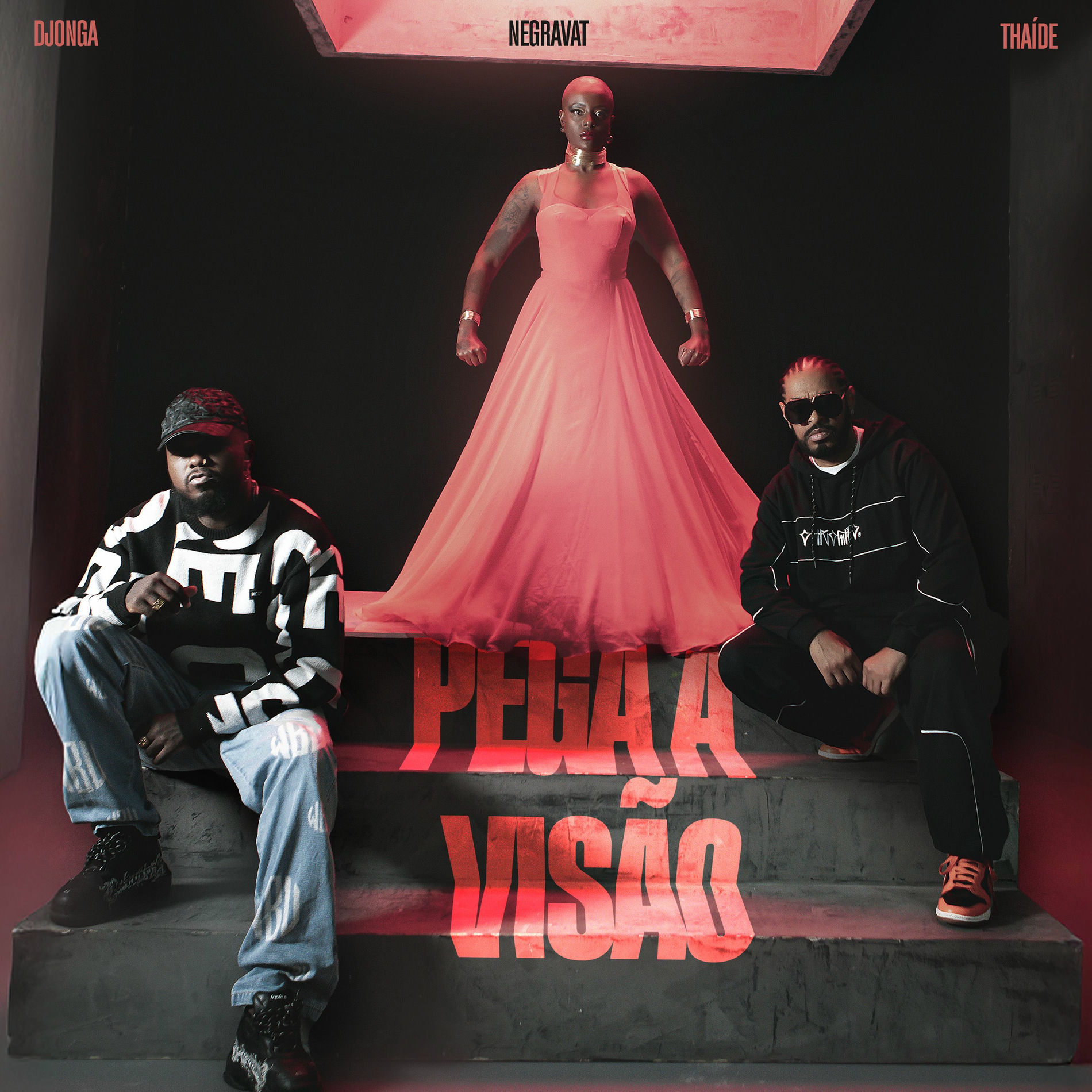 Album cover of Pega a Visão