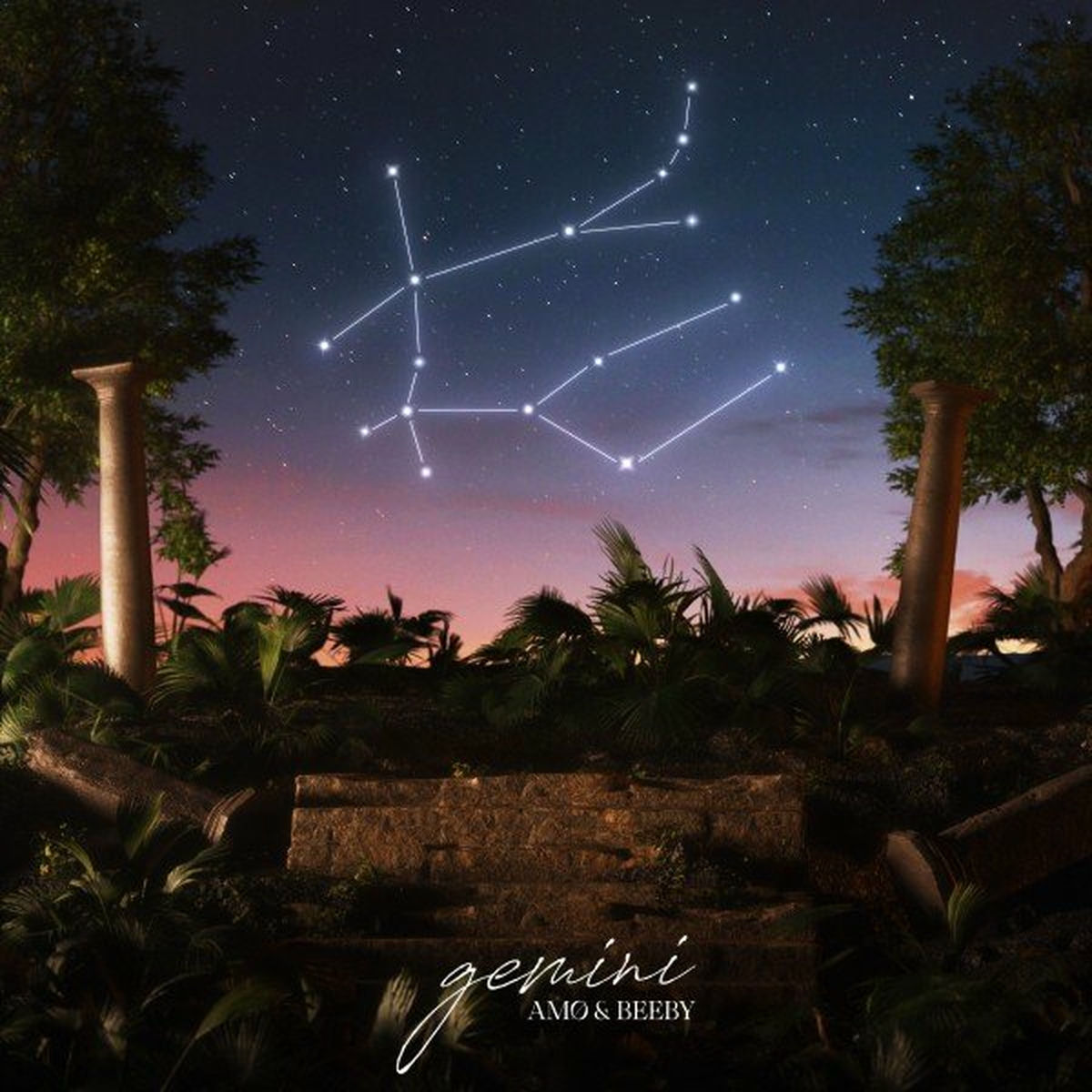 Album cover of Gemini