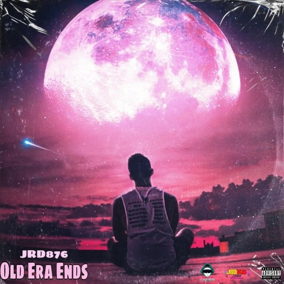 Album cover of Old Era Ends