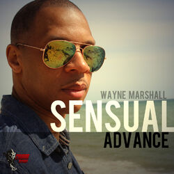 Cover of Sensual Advance