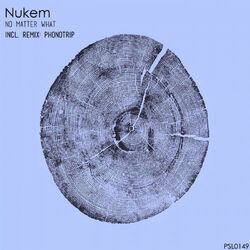 Cover of No Matter What EP