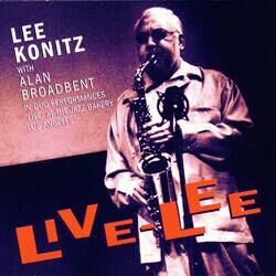 Cover of Live-Lee