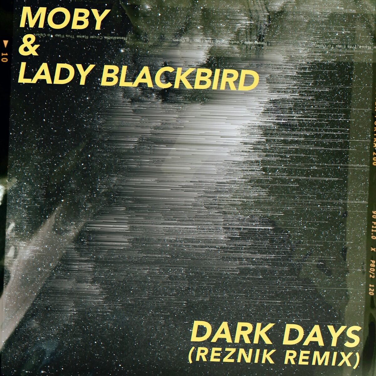Album cover of dark days (Reznik Remix)