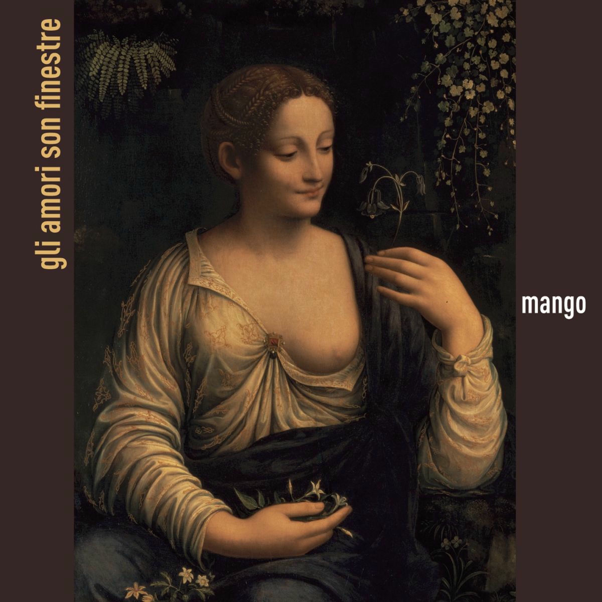 Album cover of Gli Amori Son Finestre