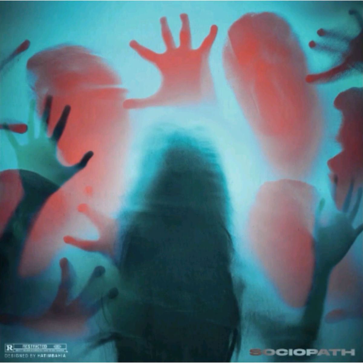 Album cover of Sociopath