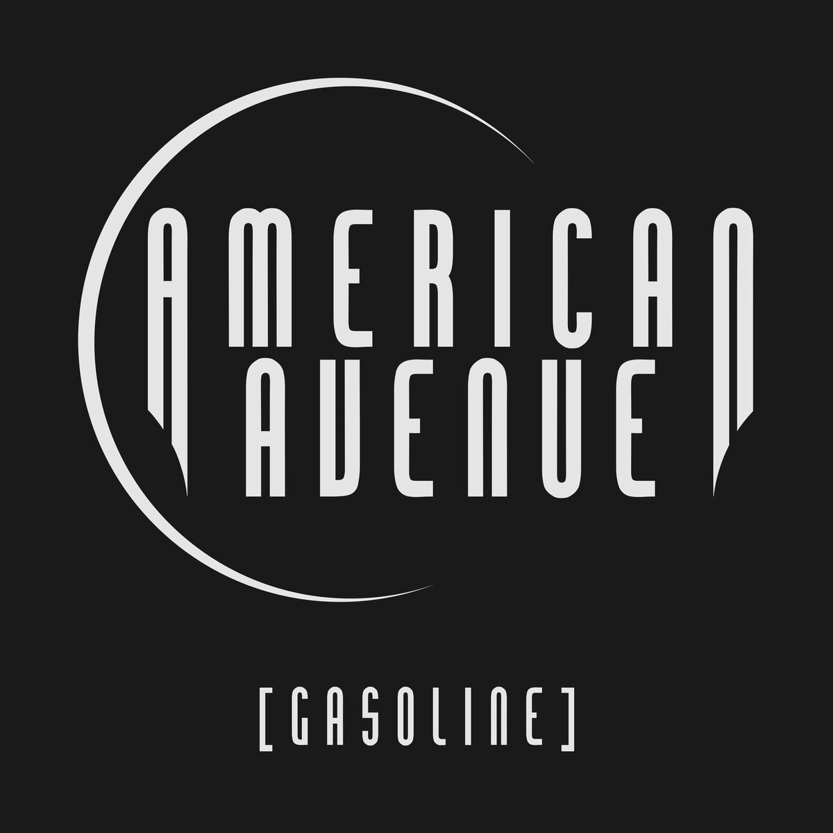 Album cover of Gasoline (Cover)