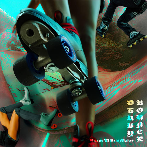Derby Bounce artwork