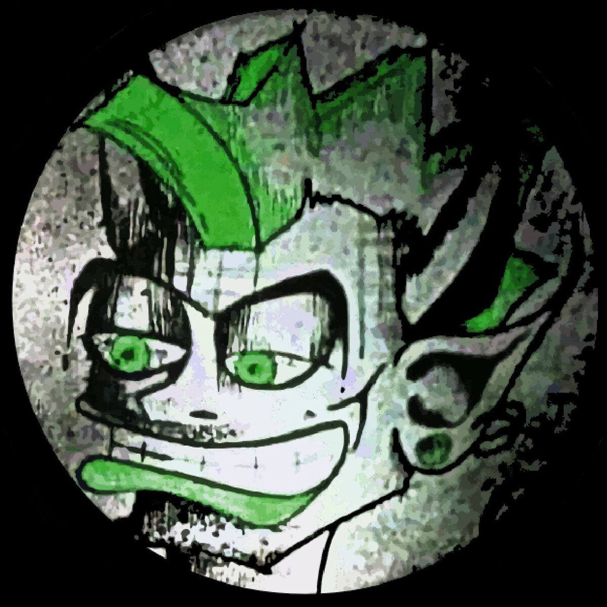 Album cover of P.I.M.P. 003 - Unlawful Ryhthm EP