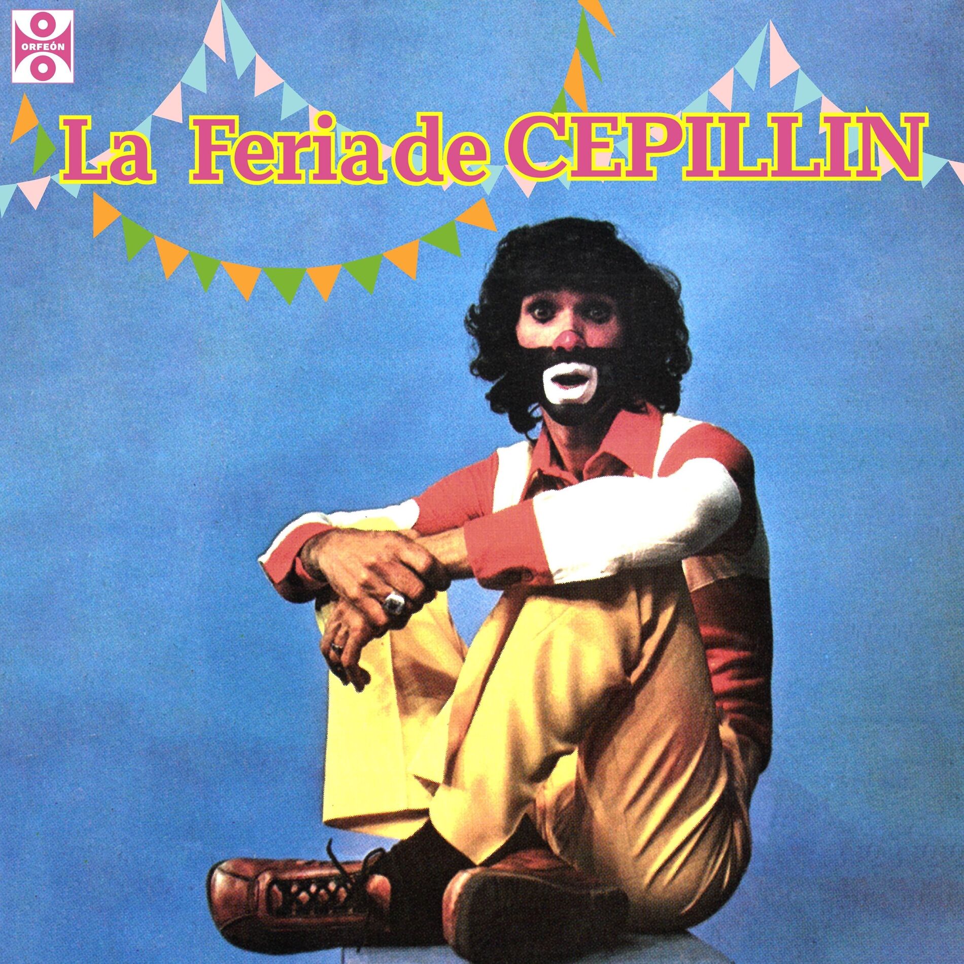 Album cover of La Feria de Cepillín (2024 Remastered)