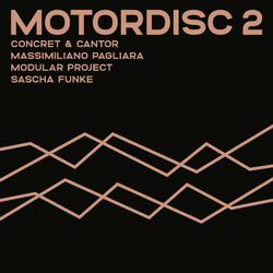 Cover of Motordisc 2