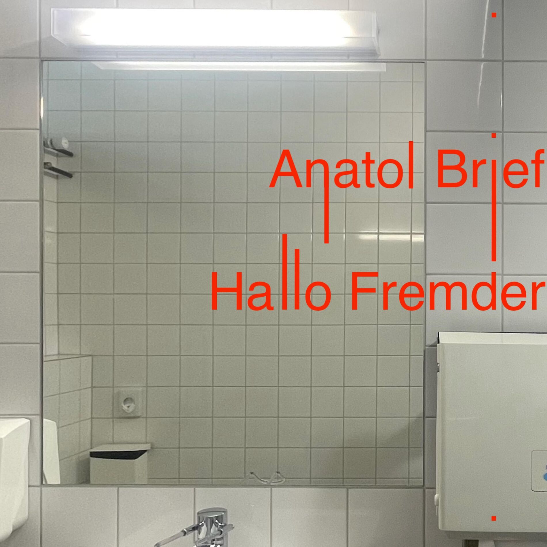 Album cover of Hallo Fremder