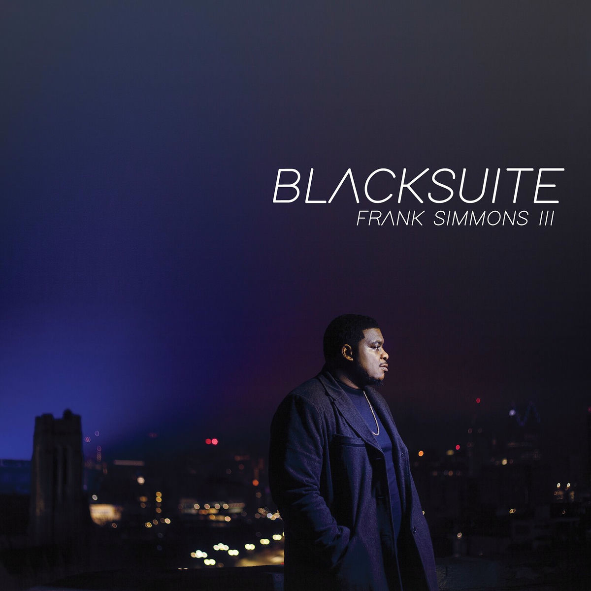 Album cover of Blacksuite