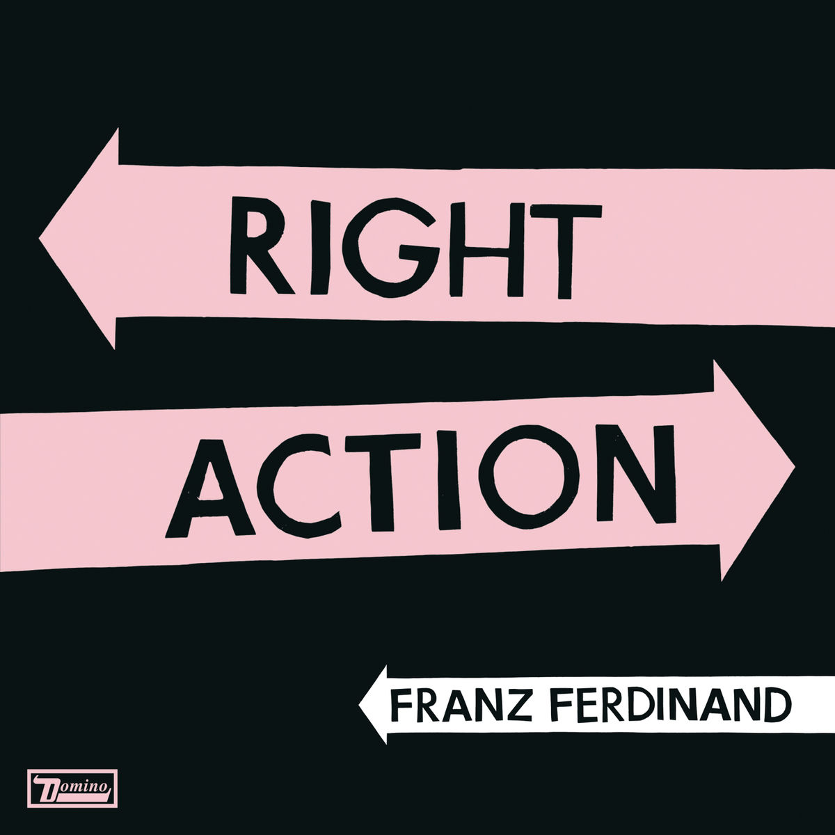 Album cover of Right Action