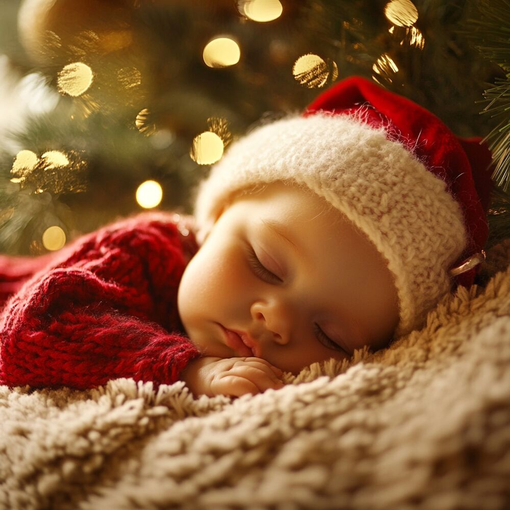 Picture of Baby's First Christmas - Lullaby Holiday Music For Little Ones