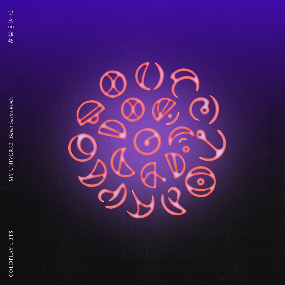 Picture of My Universe (David Guetta Remix)