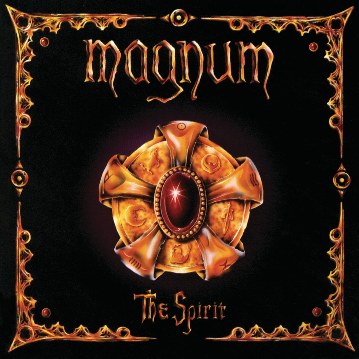 Album cover of The Spirit