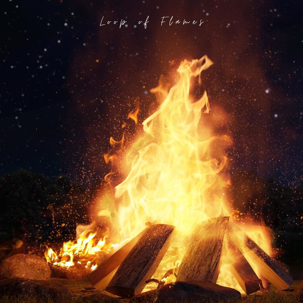 Picture of Loop of Flames
