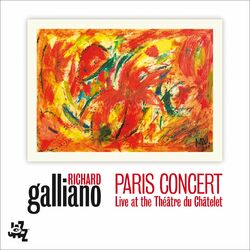 Cover of Paris Concert (Live)
