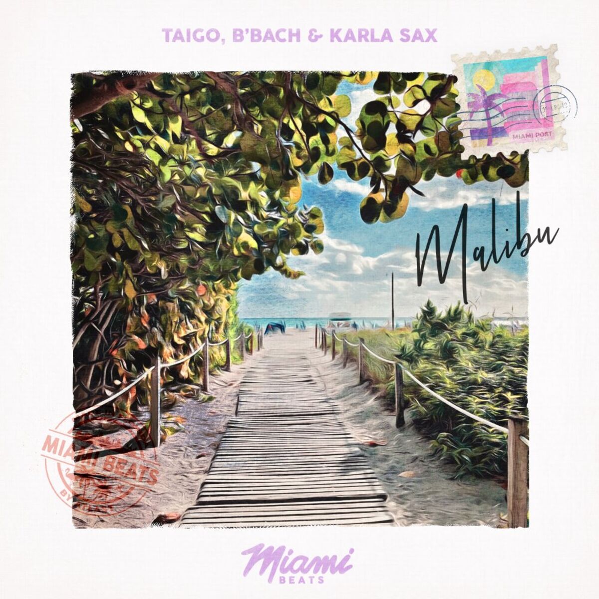 Album cover of Malibu