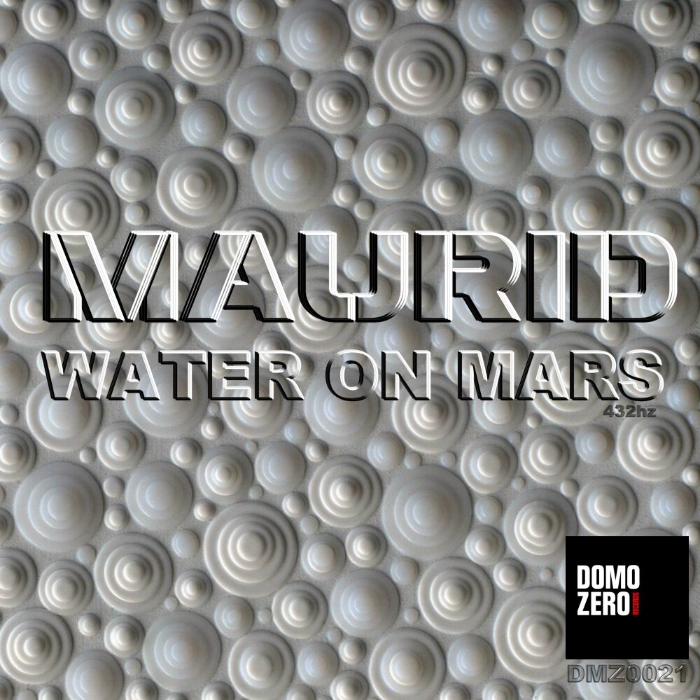Picture of Water On Mars 432Hz