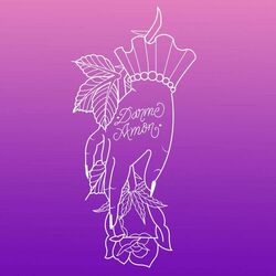 Cover of Darme Amor