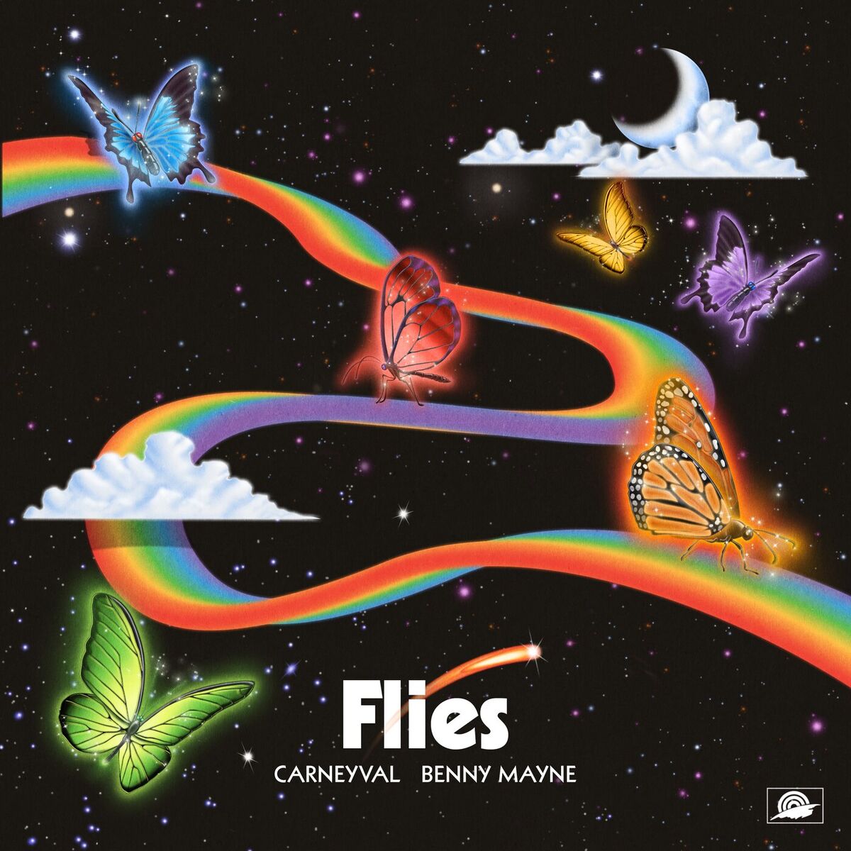 Album cover of Flies