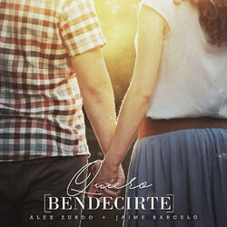 Cover of Quiero Bendecirte