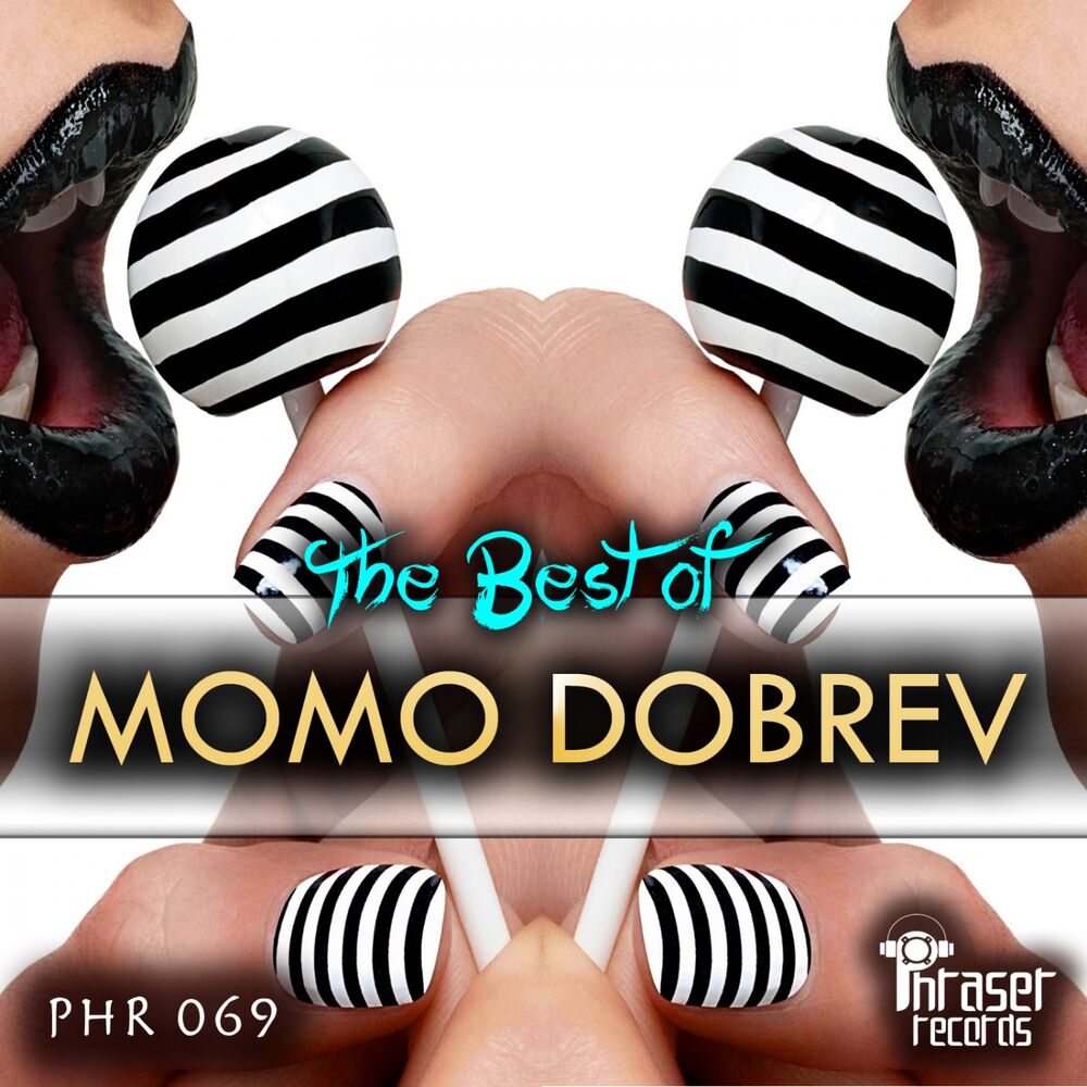 Picture of The Best of Momo Dobrev
