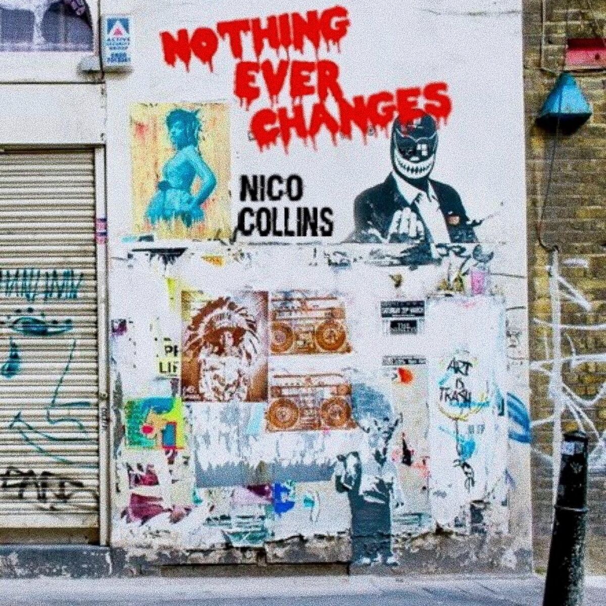 Album cover of Nothing Ever Changes