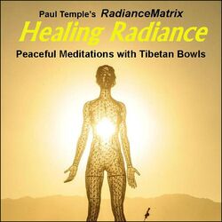 Cover of Healing Radiance