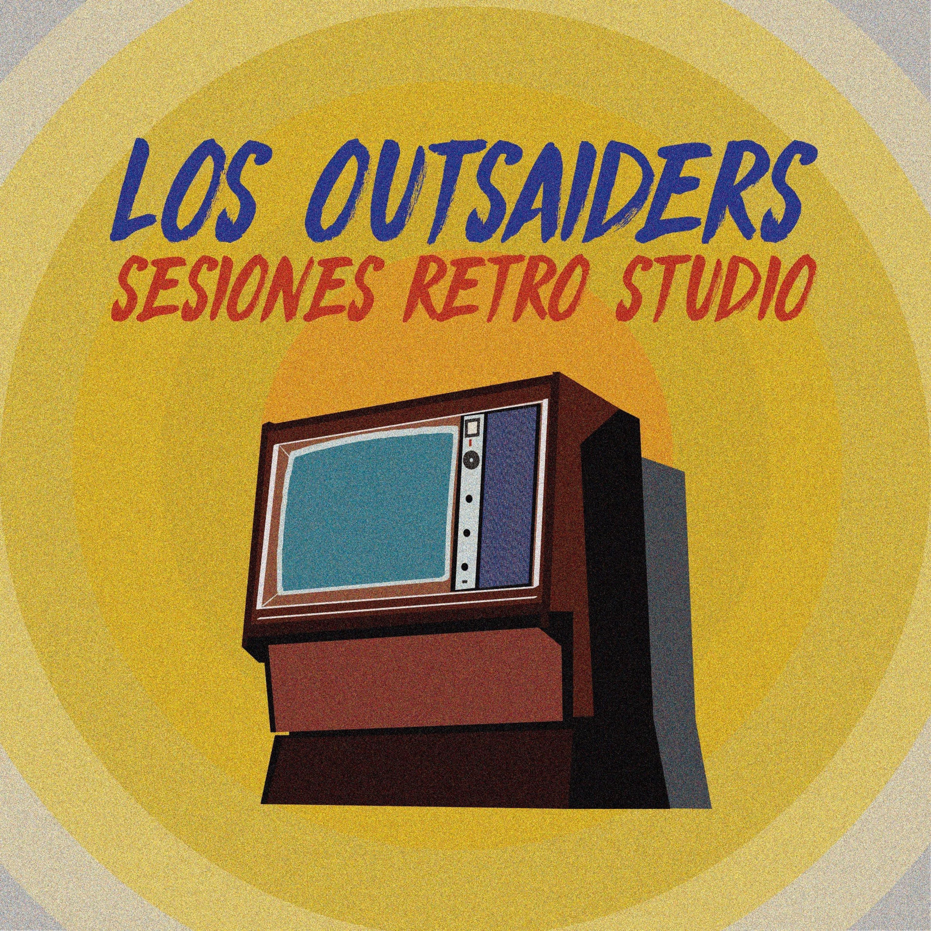 Album cover of Sesiones Retro Studio