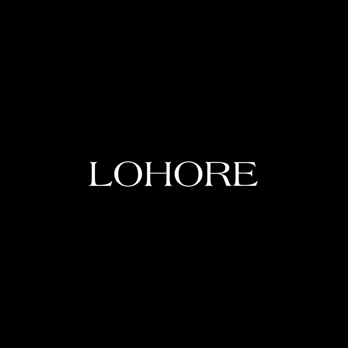 Album cover of Lahore