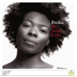 Cover of Mi niña Lola