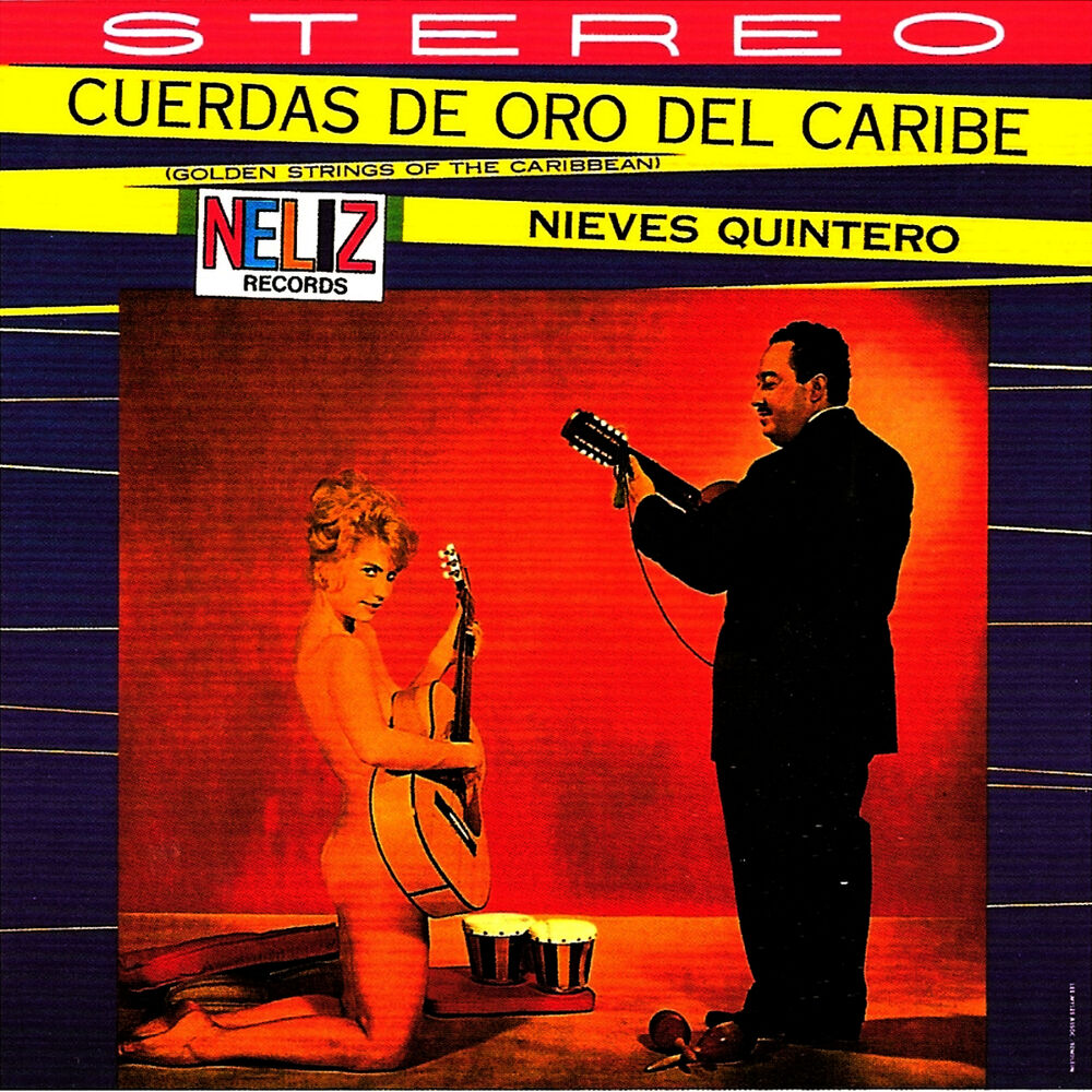 Picture of Cuerdas de Oro del Caribe Vol. 1
